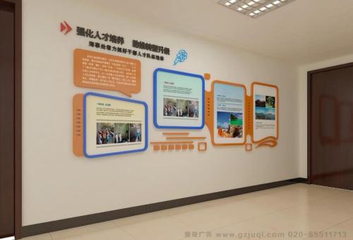 蓝山医院文化墙怎么做？如何建好科室护理文化墙？