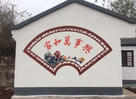 蓝山关于墙绘知识，您知道哪些？