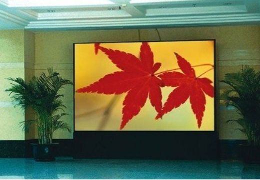 蓝山LED显示屏