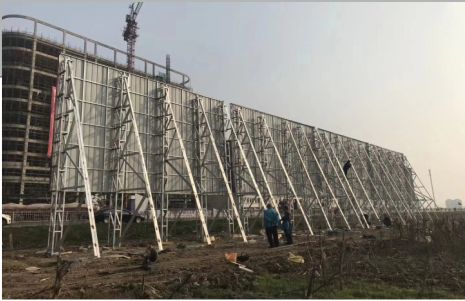 蓝山什么是广告物料？