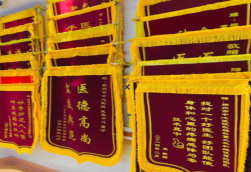 蓝山锦旗类型