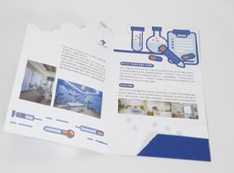 蓝山说明书印刷有哪些样式可以选择？