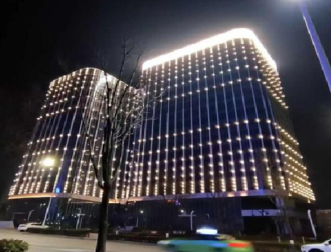 蓝山亮化工程安装注意事项。